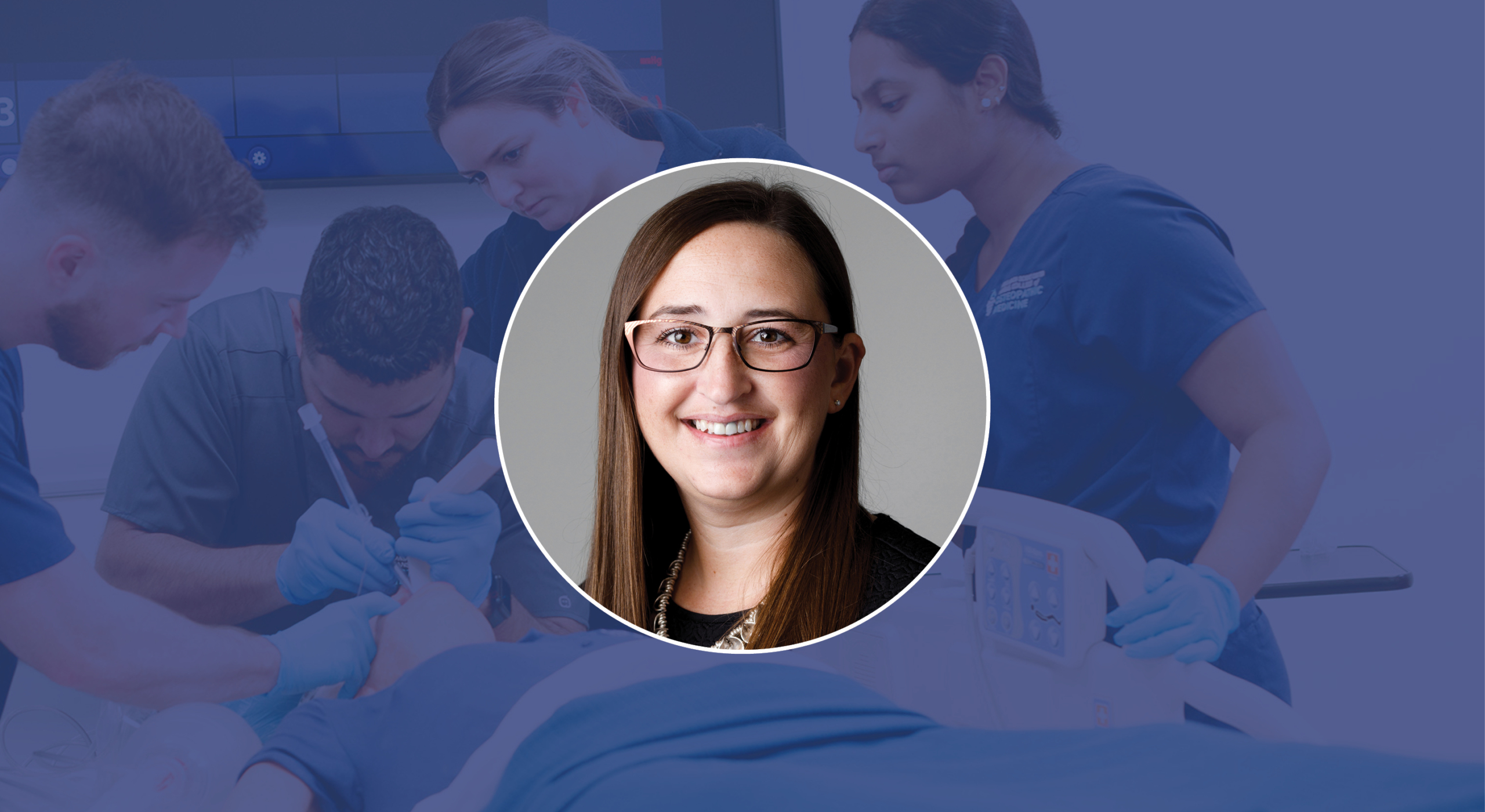 Refining Patient Interactions KHSC Students Hone Their